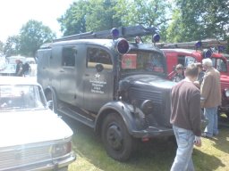 Oldtimermarkt Bockhorn 2009